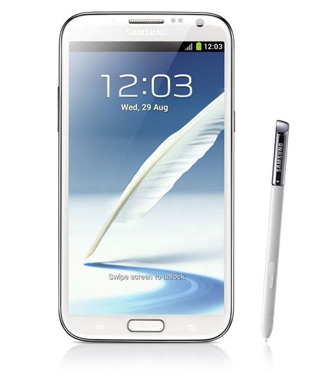 Samsung Galaxy Note 2 